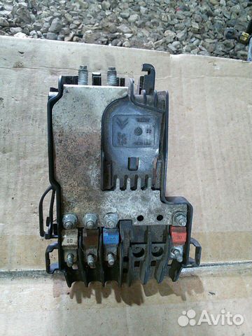 Блок предохранителей Ситроен С4 (Citroen c4)