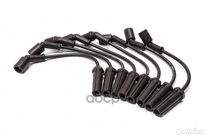 Провода высоковольтные для а/м Hummer H2/Cadill