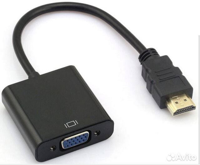 Переходник адептер с hdmi на VGA или с VGA на hdmi
