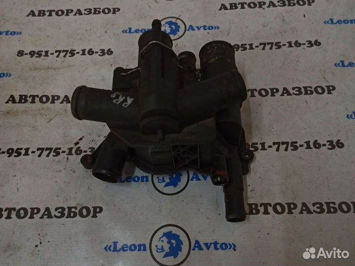 Корпус термостата Range Rover Sport l320