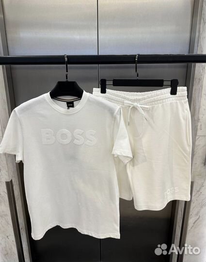 Летние костюмы Diesel Boss Armani Exchange