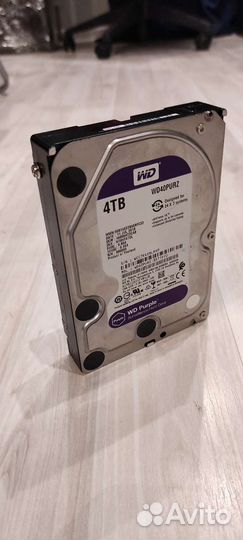 Жесткий диск 4tb
