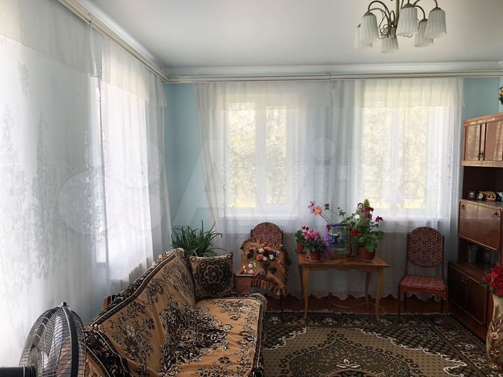 Дом 93,7 м² на участке 18,5 сот.