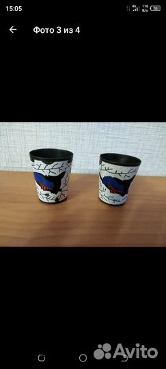 Стопки СССР