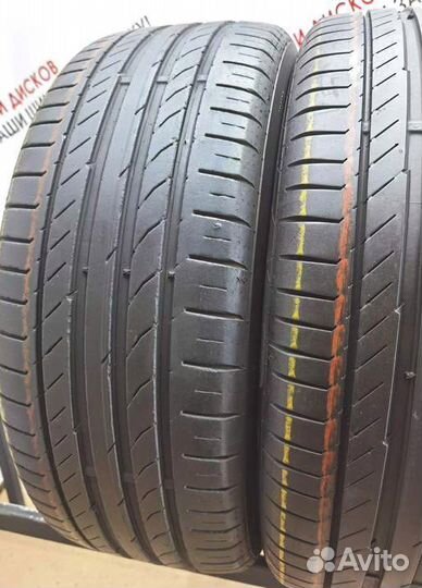 Continental ContiSportContact 5 225/45 R19