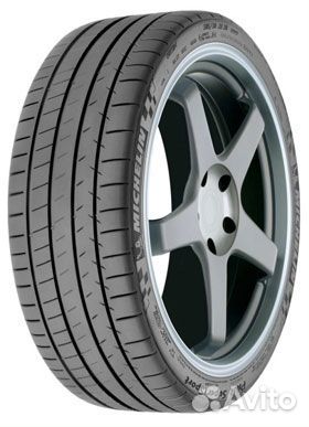 Michelin Pilot Super Sport 245/40 R18 97Y
