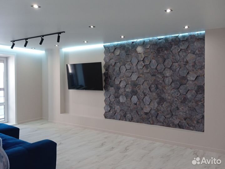 Ремонт квартир. Договор. Гарантия