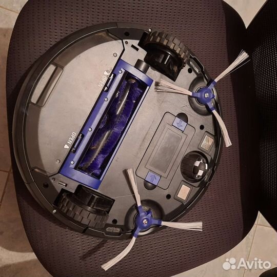 Робот пылесос Tefal на запчасти
