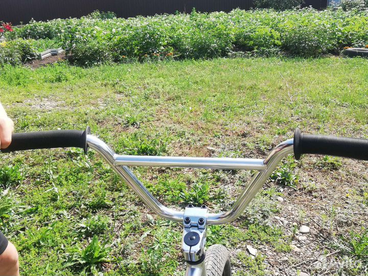 Рули на bmx