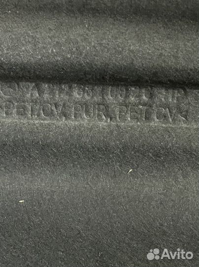 Шумоизоляция капота мерседес w212