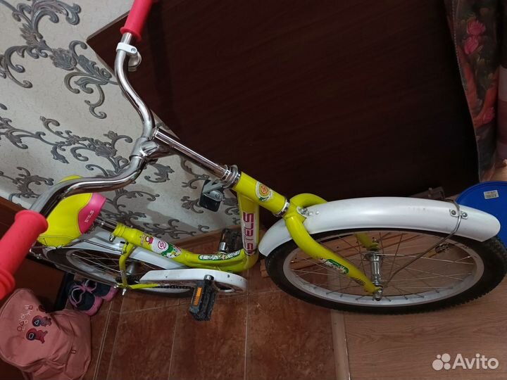 Велосипед бу