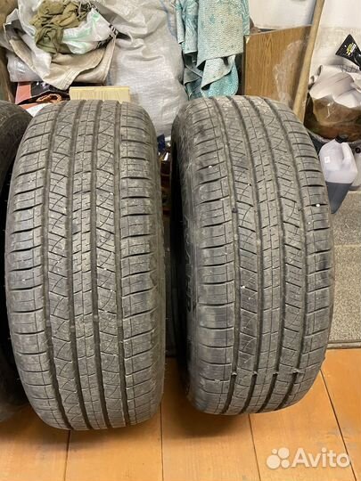 LingLong CrossWind 4X4 HP 235/55 R20