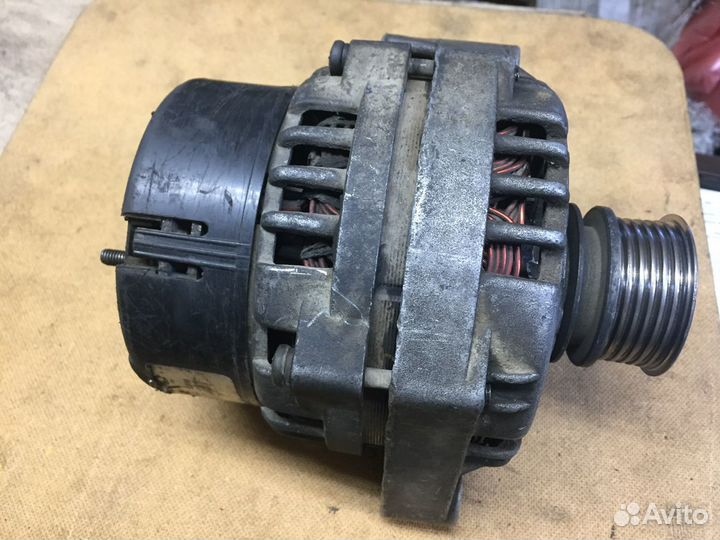 Автомобильный Генератор ваз, кзатэ