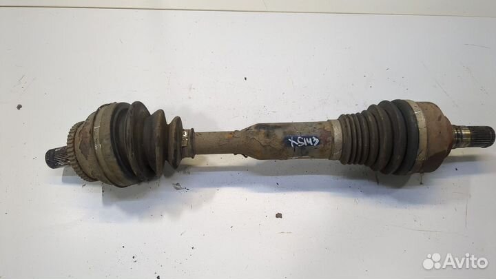 Полуось Volvo XC90, 2006