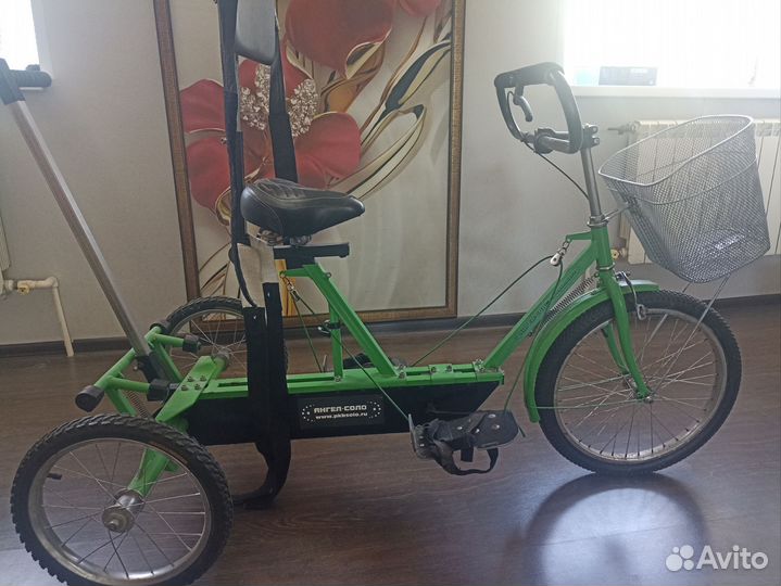 Велотренажер бу