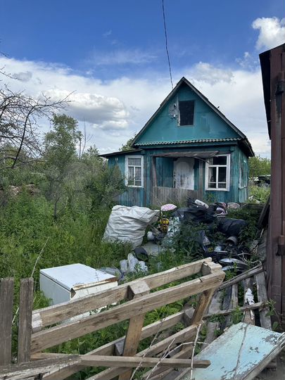 Участок 8,7 сот. (СНТ, ДНП)