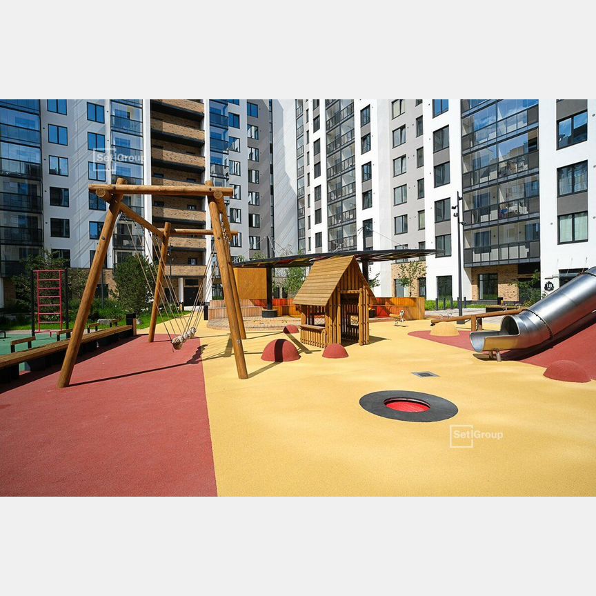 Квартира-студия, 30,4 м², 2/10 эт.