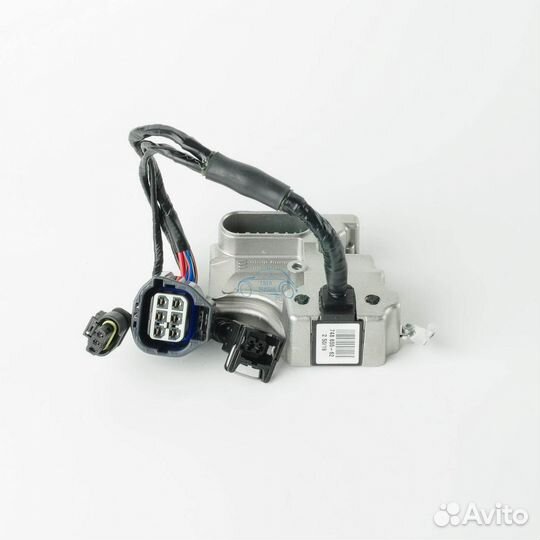 Эбу Hydronic II Ford Transit / 1890113 / 225206006