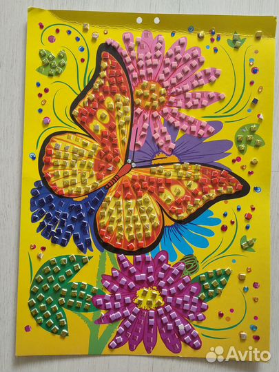 Поделки для детского сада школы