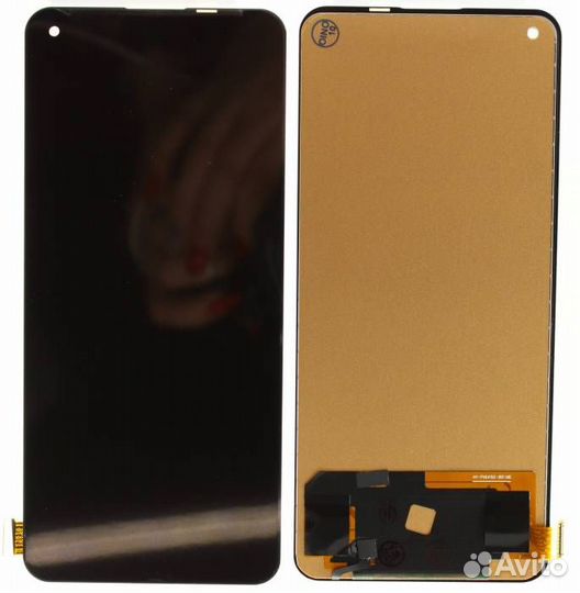 Дисплей для Realme GT Master Edition/Realme GT 5G