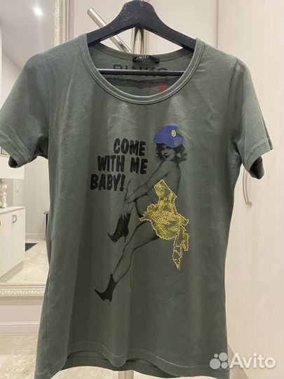 Pinko футболка