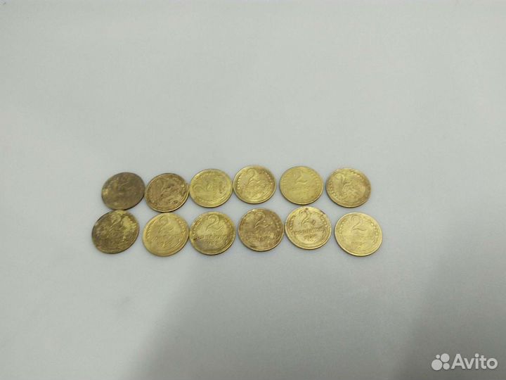 Монеты ранние советы