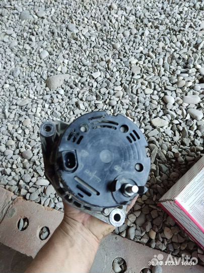 Генератор priora 2