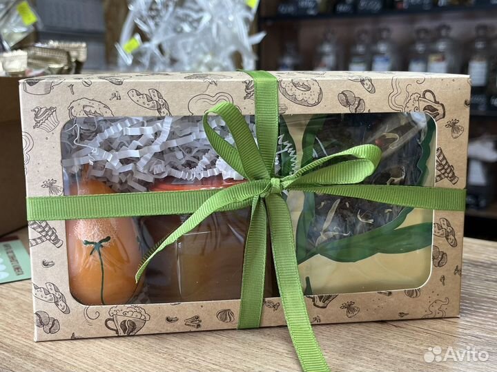 Подарочный Пасхальный набор