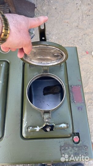 Кухня полевая мк-30