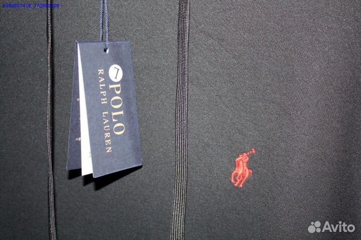 Polo Ralph Lauren худи (Арт.59811)