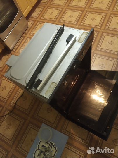 Духовой шкаф б/у