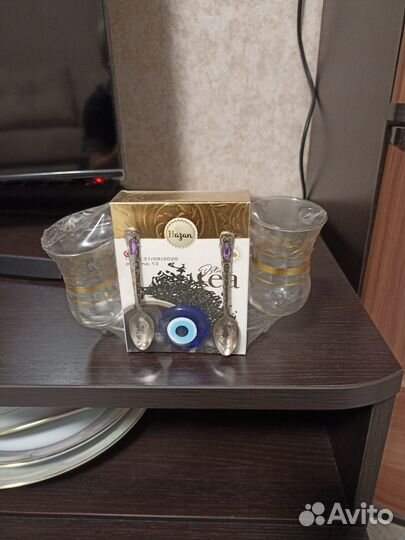 Продам набор чайный