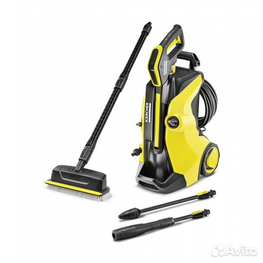 Мойка высокого давления Karcher K 5 Power Control