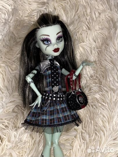 Monster High Френки Штейн