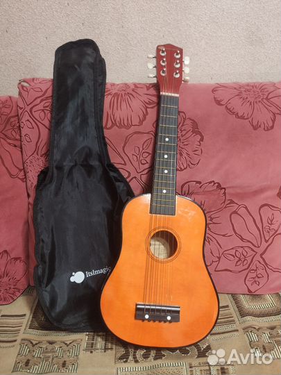 Гитара классическая детская
