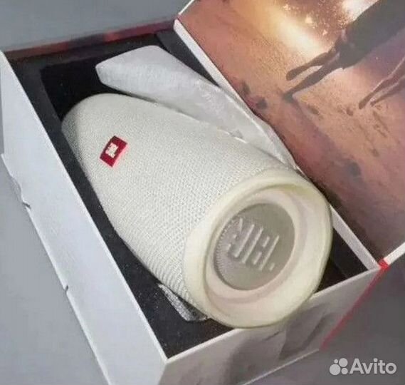 Колонка Jbl charge 4