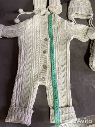 Комплект на выписку