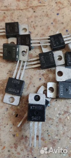 Радиодетали