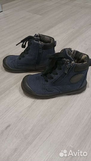 Ботинки 28 размер