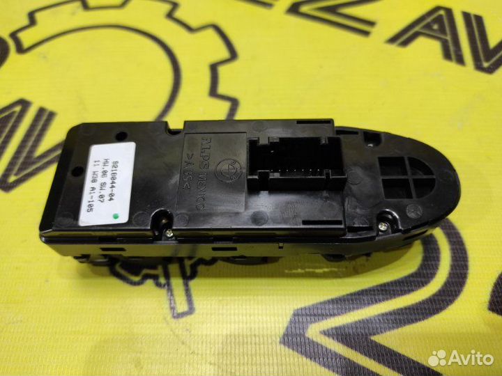 Блок управления стеклоподъемниками Bmw X5 E70 N55