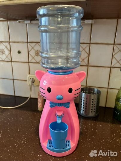 Кулер для воды детский