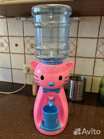 Кулер для воды детский