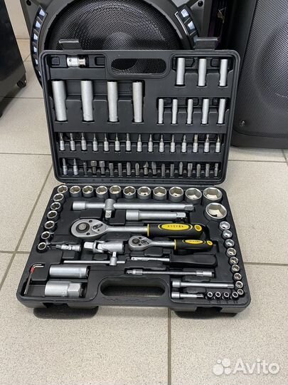 Набор инструментов 94 предмета zitrek.Новый