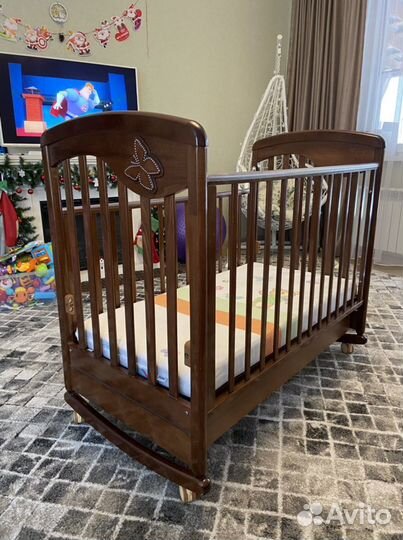 Кровать детская