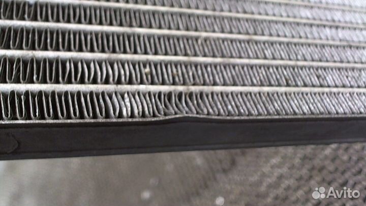 Радиатор кондиционера Mazda 2, 2005