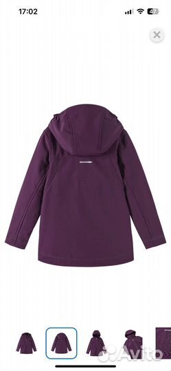 Куртка Reima 158