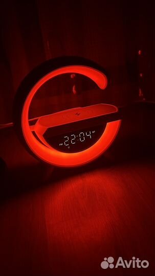 Лампа ночник