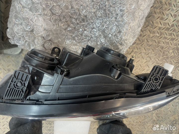 Фара hyundai elantra hd