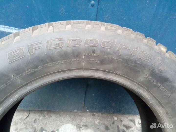 Bfgoodrich G-Force Stud 205/60 R16 96Q