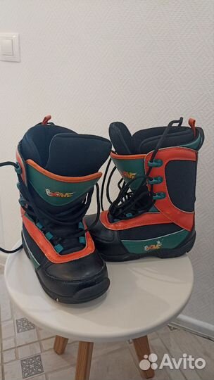 Сноуборд комплект (130 см)